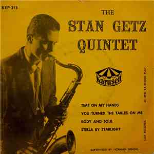 Stan Getz Quintet - The Stan Getz Quintet download flac
