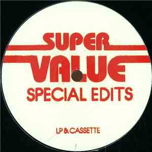 Super Value - Special Edits 01 FLAC album