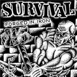 Survival  - Forged In Iron download flac