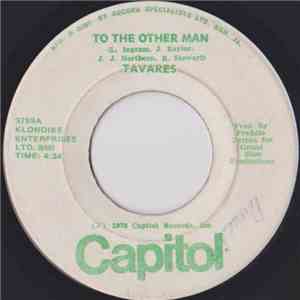 Tavares - To The Other Man download flac