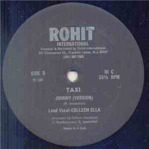 Taxi  - Johnny download flac