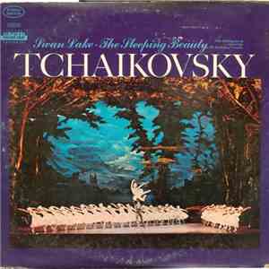 Tchaikovsky - Sinfonia Of London, John Hollingsworth - The Sleeping Beauty / Swan Lake Ballets download flac
