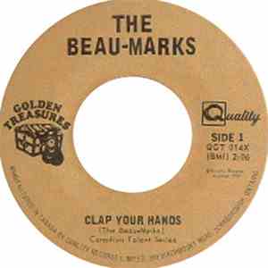 The Beau-Marks - Clap Your Hands / Billy, Billy Went A Walking download flac