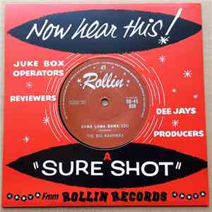 The Big Kahunas - Hey Little Baby download flac