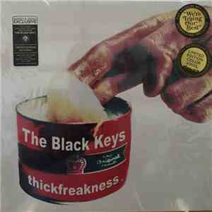 The Black Keys - Thickfreakness download flac