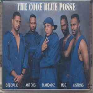 The Code Blue Posse - Pops Got To Go FLAC album