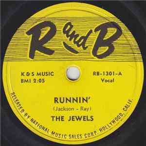 The Jewels  - Runnin' / Hearts Of Stone download flac