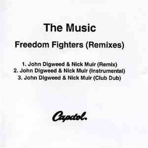 The Music - Freedom Fighters (Remixes) download flac