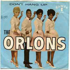 The Orlons - The Conservative / Don't Hang Up download flac