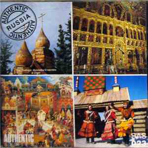 The »Raduga« Balalaika Ensemble & Choir - Authentic Russia download flac