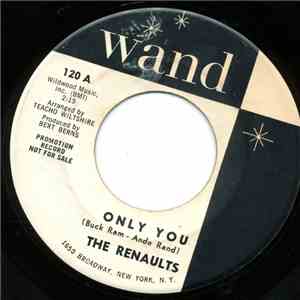 The Renaults - Only You download flac