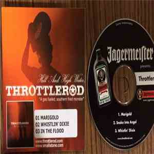 Throttlerod - Jägermeister Presents... Throttlerod download flac