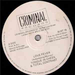 Tongue In Cheek & Total Contrast - Love Fever download flac