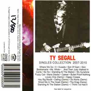 Ty Segall - Singles 2007-2010 download flac