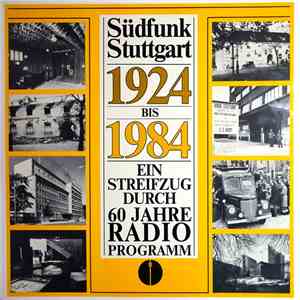 Various - 1924 Bis 1984 - Ein Streifzug Durch 60 Jahre Radioprogramm download flac