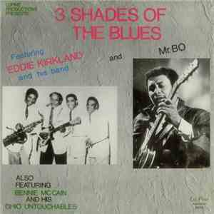 Various - 3 Shades Of The Blues download flac