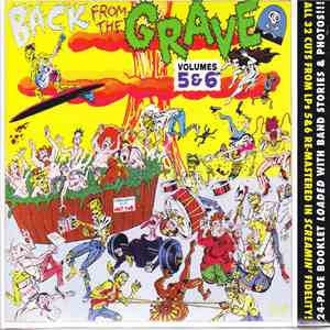 Various - Back From The Grave Volumes 5 & 6 download flac