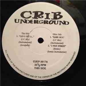 Various - Crib Underground 3617 download flac