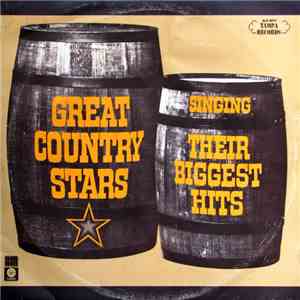 Various - Great Country Stars Singing Their Biggest Hits download flac