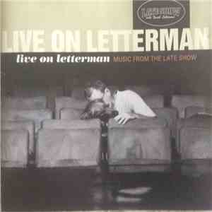 Various - Live On Letterman (Music From The Late Show) download flac