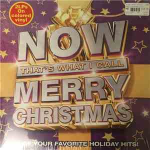 Various - NOW That's What I Call Merry Christmas download flac