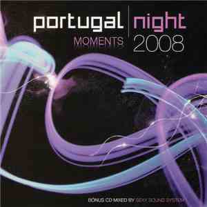 Various - Portugal Night 2008 FLAC album