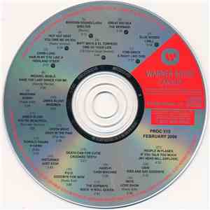 Various - Warner Music Canada February 2006 - Vol. 515 download flac