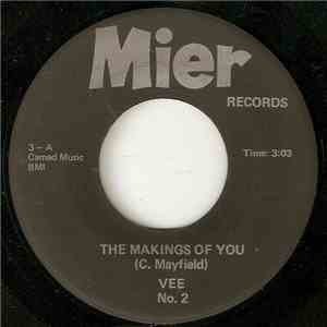 Vee - The Makings Of You download flac