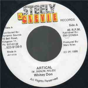 Whitey Don / Whitey Don & Chip Fu & Phife Dawg - Artical / Artical download flac