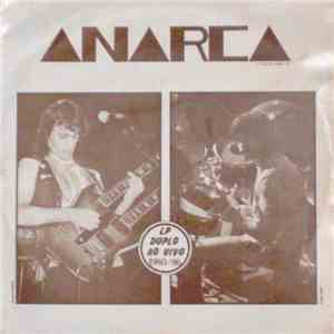 Anarca - Anarca Ao Vivo download flac