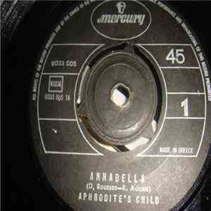 Aphrodite's Child - Annabella/Such A Funny Night download flac