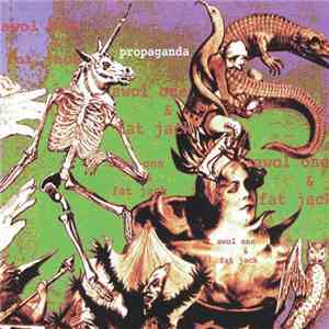Awol One & Fat Jack - Propaganda download flac