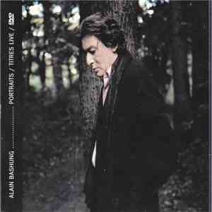 Bashung - Portraits / Titres Live download flac