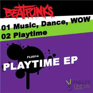 BEATpUNKS - Playtime EP download flac