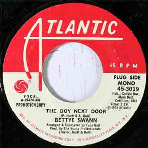 Bettye Swann - The Boy Next Door download flac