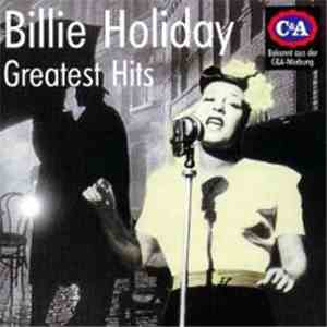 Billie Holiday - Greatest Hits download flac