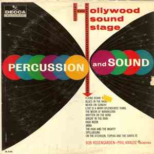 Bob Rosengarden / Phil Krause - Hollywood Sound Stage download flac