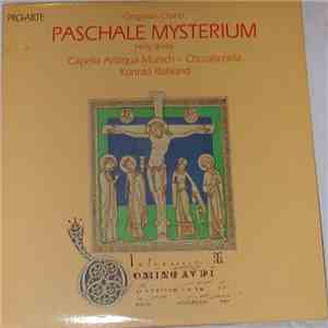 Capella Antiqua Munich · Choralschola, Konrad Ruhland - Paschale Mysterium download flac