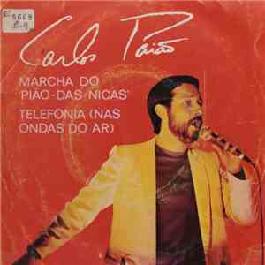 Carlos Paião - Marcha Do Pião-Das-Nicas download flac
