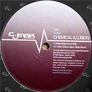 C-Jay  - Chemical Illusion download flac