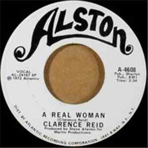Clarence Reid - A Real Woman download flac