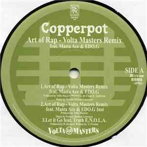 Copperpot - Art Of Rap download flac