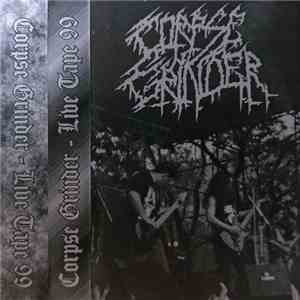 Corpse Grinder  - Live Tape 99 FLAC album