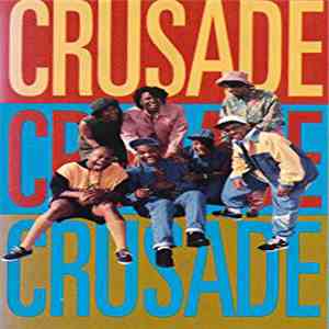 Crusade  - Crusade FLAC album