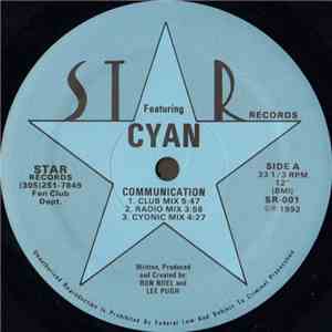 Cyan  - Communication download flac