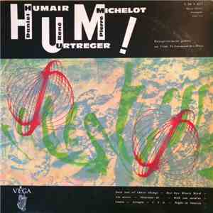 Daniel Humair, René Urtreger, Pierre Michelot - Hum ! download flac