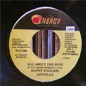 Danny English / Janyelle - All About The Hype download flac