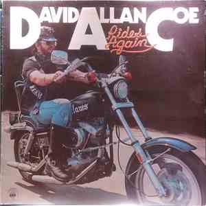 David Allan Coe - Rides Again download flac
