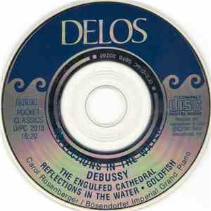 Debussy - Carol Rosenberger - Reflections In The Water download flac