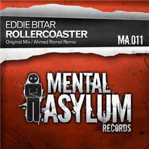 Eddie Bitar - Rollercoaster FLAC album